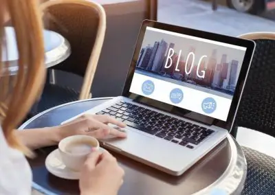6 Benefits Of Starting A Blog On Your Business Website
