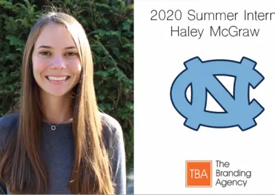 Meet the Team: Haley McGraw, a rising senior at the University of North Carolina at Chapel Hill