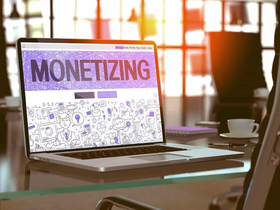 How much money can I make if I monetize my website