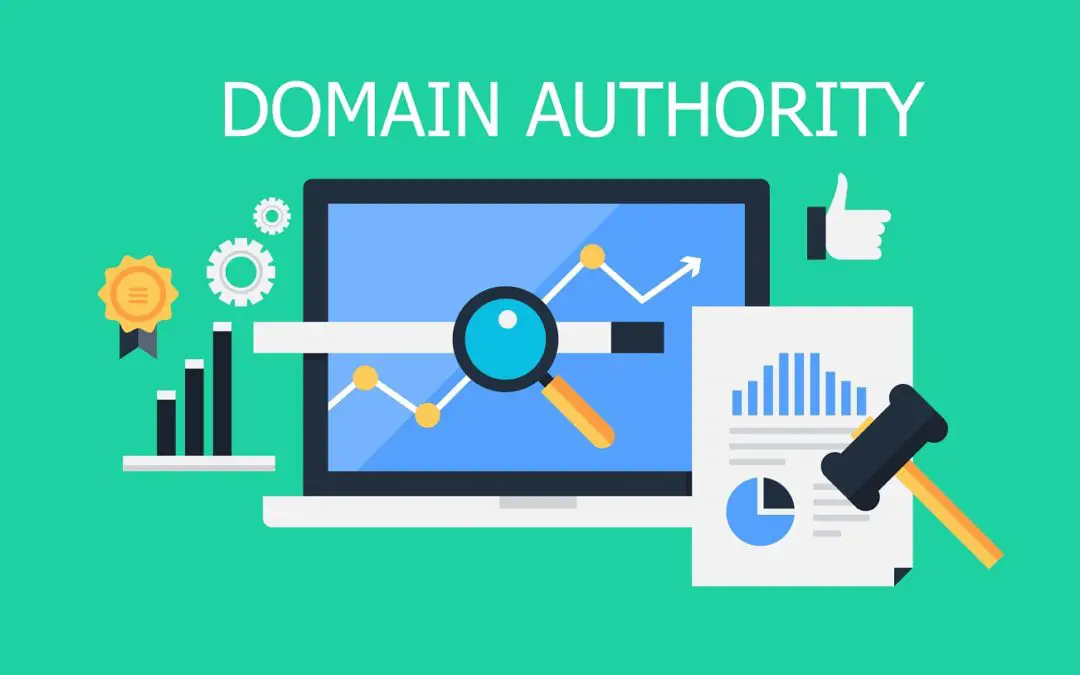 What domain rank is considered good