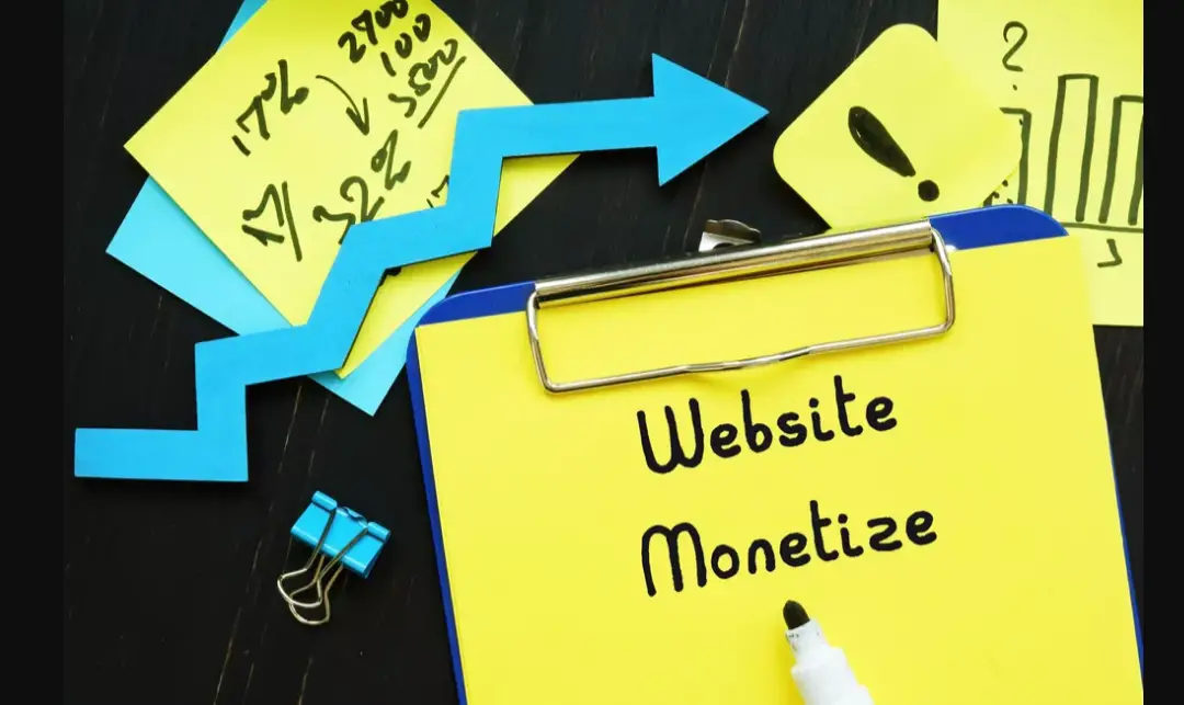 What Does It Mean to Monetize Your Website