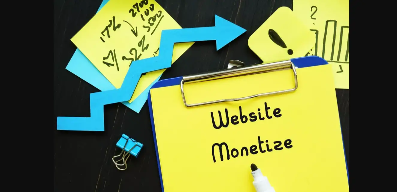 What Does It Mean to Monetize Your Website