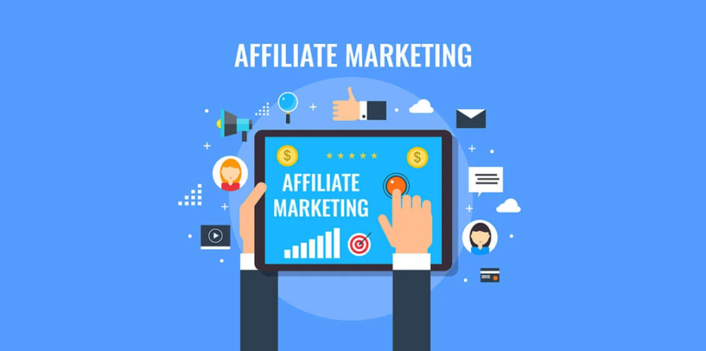 Affiliate marketing