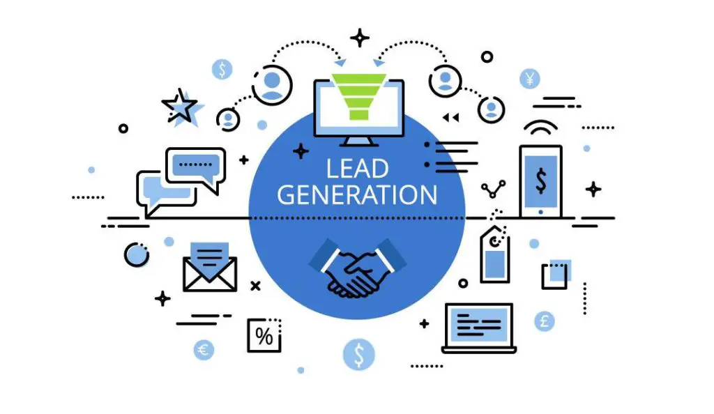 Generating leads 