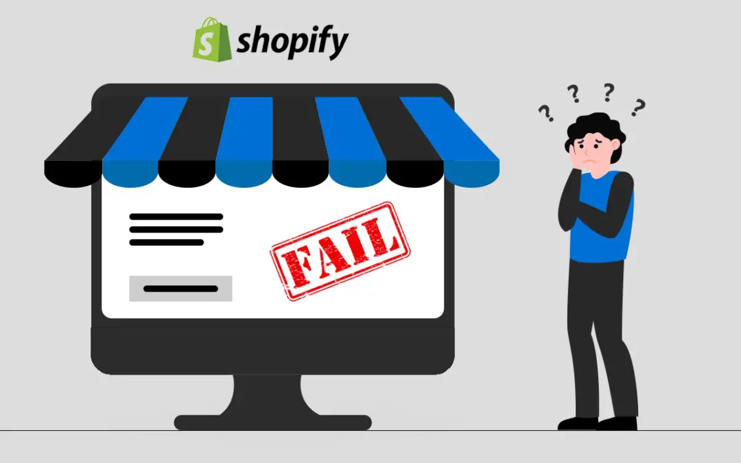 How Often Do Shopify Stores Fail