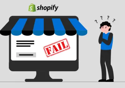 How Often Do Shopify Stores Fail?