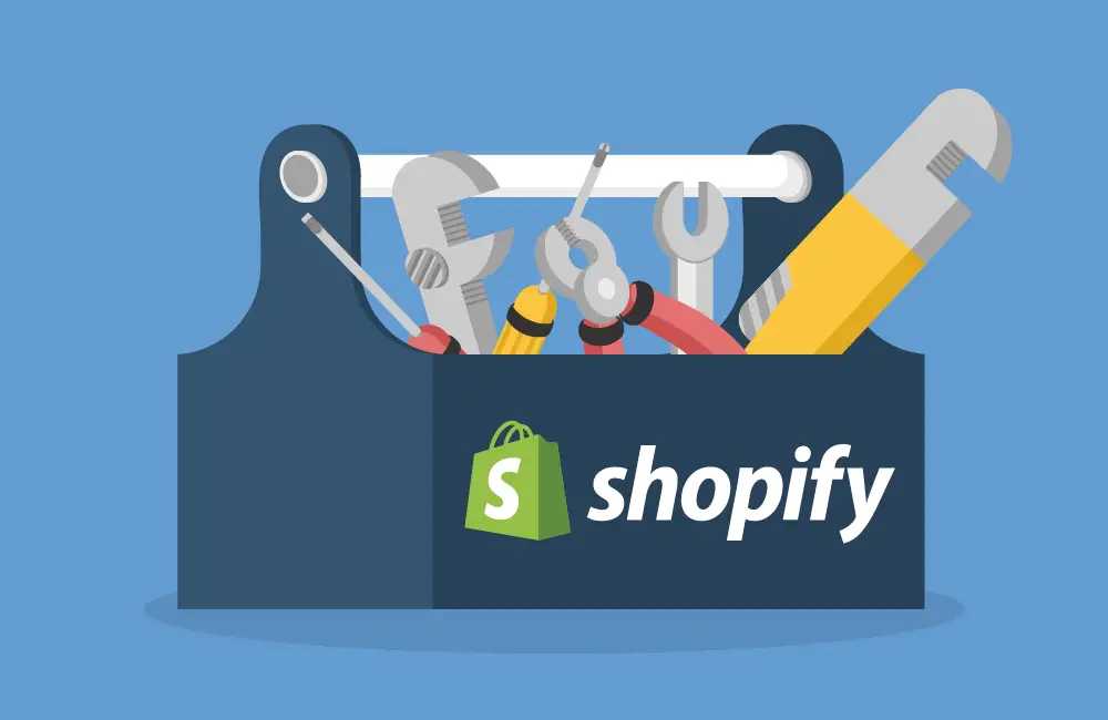 How To Use Shopify’s Tools To Build Your Shop