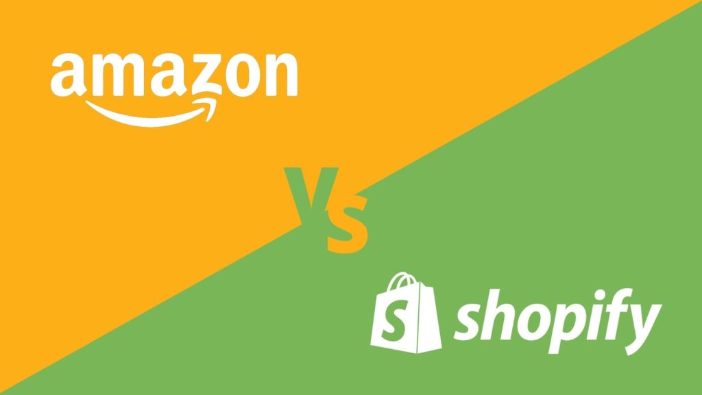 The Major Difference Between Shopify and Amazon