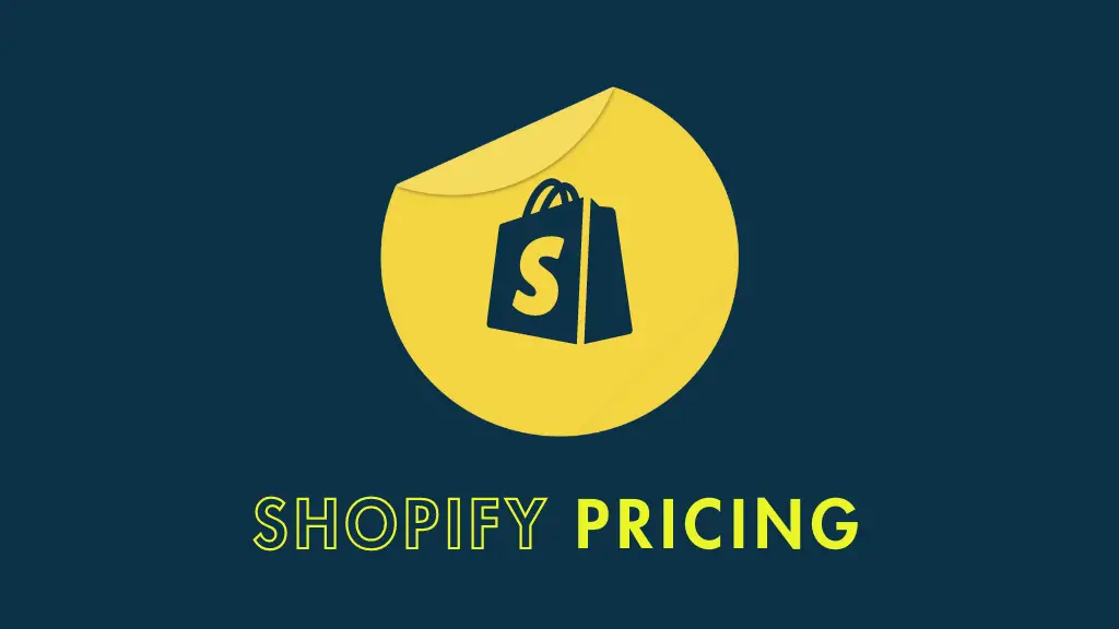 What Are Shopify's Pricing Options
