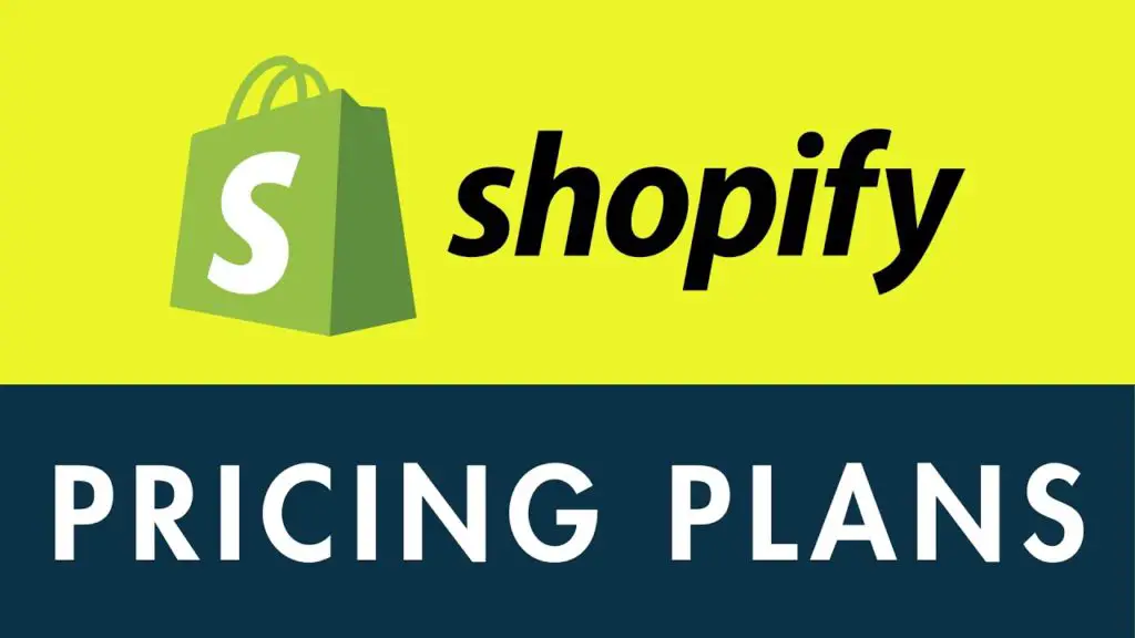 What Is Shopify's Pricing