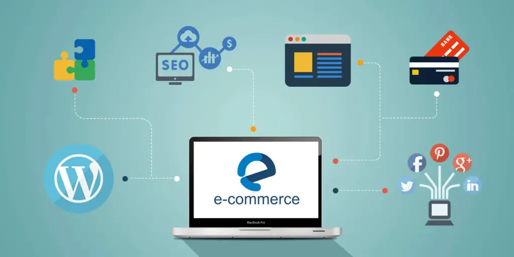 Start an E-commerce Store for Local Shops and Vendors