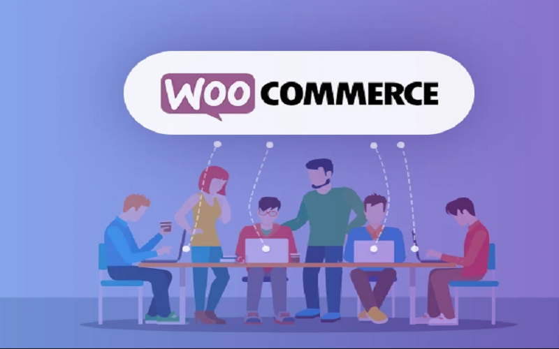 WooCommerce installation steps