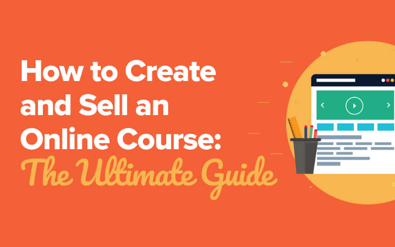 Create and Sell Online Courses