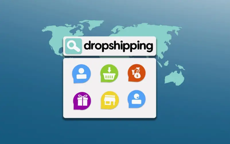 Offer Dropshipping Services