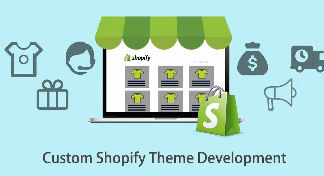 How to Build A Custom Shopify Theme on Your Own