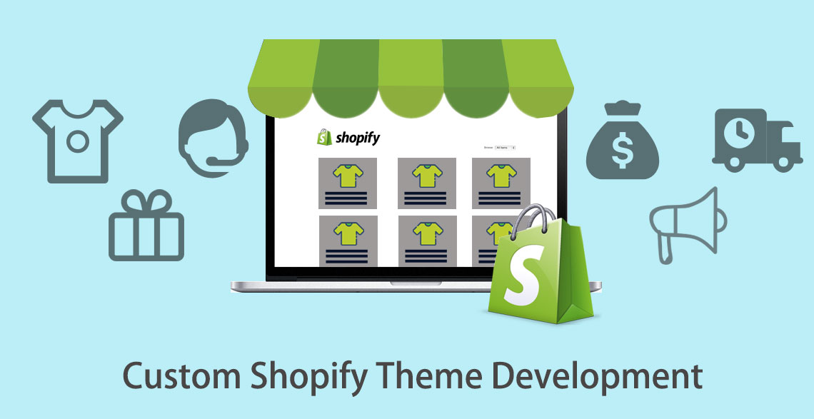 How to Build A Custom Shopify Theme on Your Own