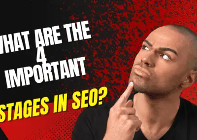 What are the 4 Important Stages in SEO? Exploring the Key Phases of Search Engine Optimization