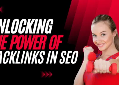 Unlocking the Power of Backlinks in SEO: Why They Matter and What They Are