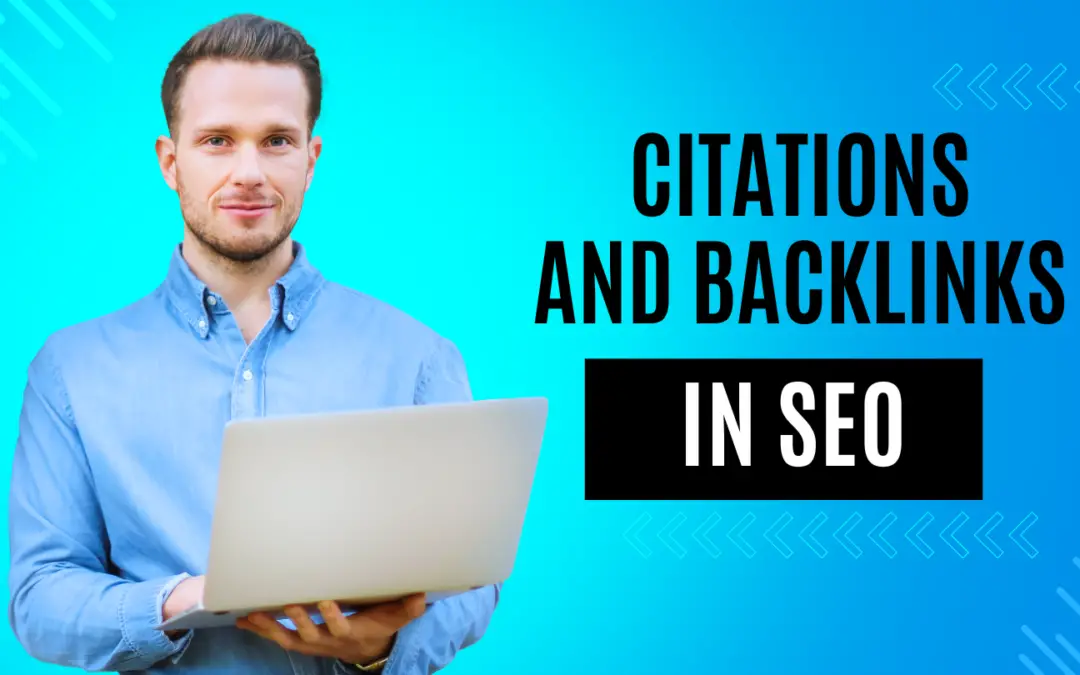 Citations and Backlinks in SEO Understanding the Difference and Importance of a Citation and Backlink