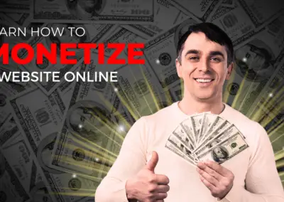 What is Website Monetization? Learn How to Monetize a Website Online