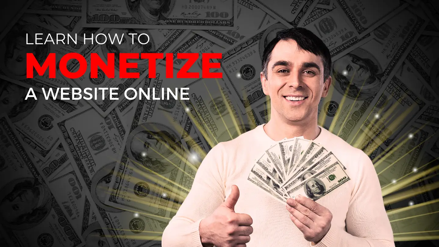 TBA Blog What is Website Monetization? Learn How to Monetize a Website Online