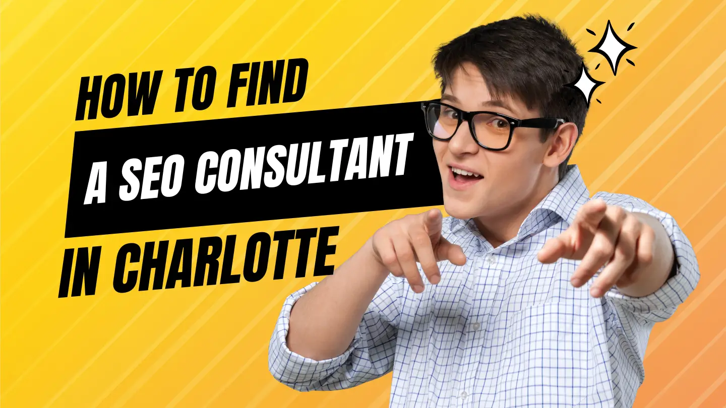 The Branding Agency How to fin a SEO consultant in Charlotte