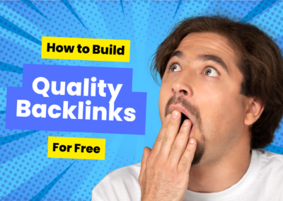 Create Backlinks Step-by-Step: How to Build Quality Backlinks for Free