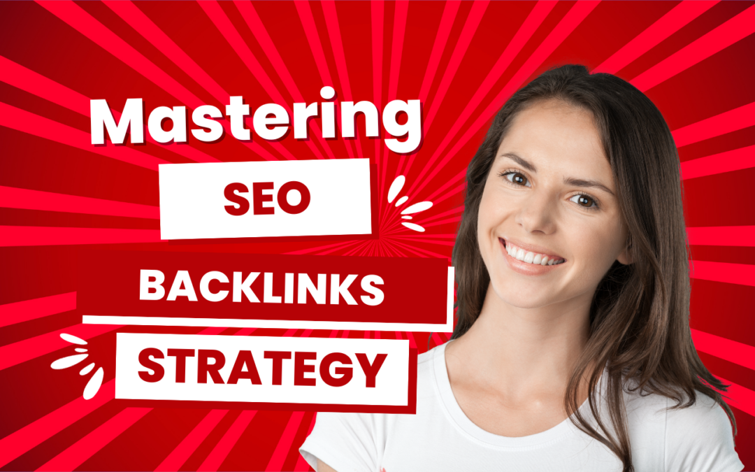 SEO backlinks strategy