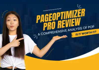 SEO PageOptimizer Pro Review 2024: A Comprehensive Analysis of POP
