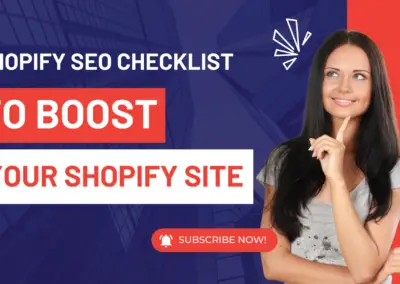 Shopify SEO Checklist 2024: The Ultimate SEO Checklist to Boost Your Shopify Site