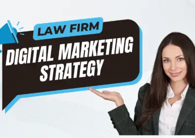 Law Firm Digital Marketing Strategy: Guide & Tips for Effective Marketing Plans for Law Firms