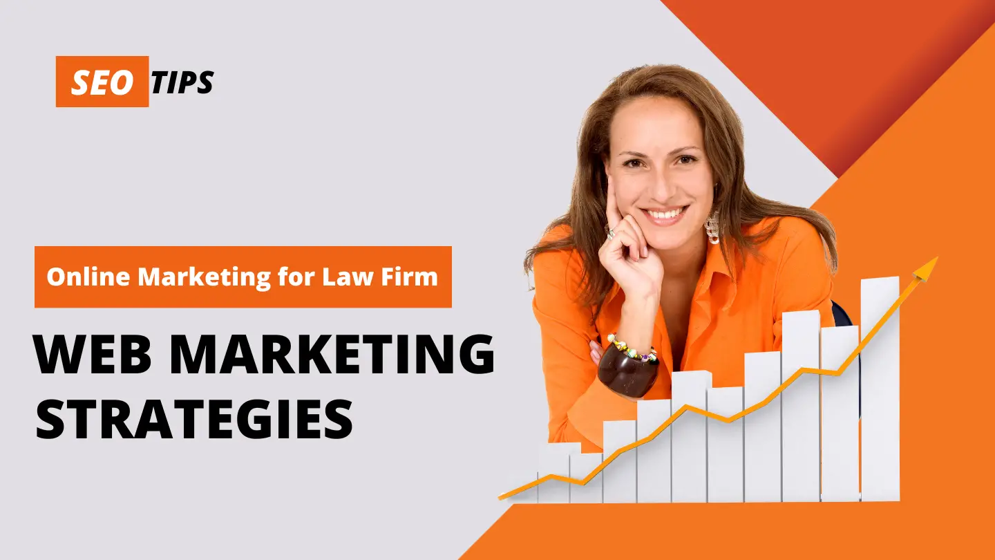 Online Marketing for Law Firm