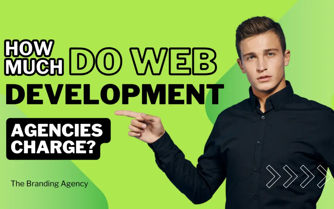 How Much Do Web Development Agencies Charge