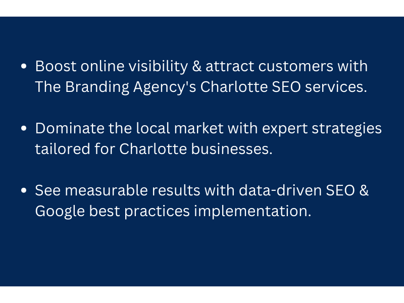 SEO Charlotte NC