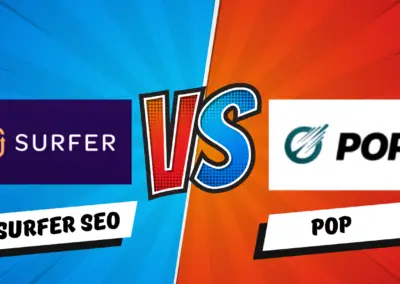 Surfer SEO vs Page Optimizer Pro: Detailed SEO Tool Comparison with SurferSEO and PageOptimizer Pro Insights