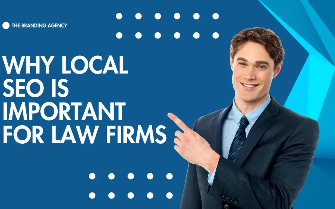 Why Local SEO is important for Law Firms