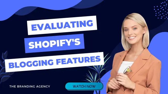 How Good is Shopify for Blogging