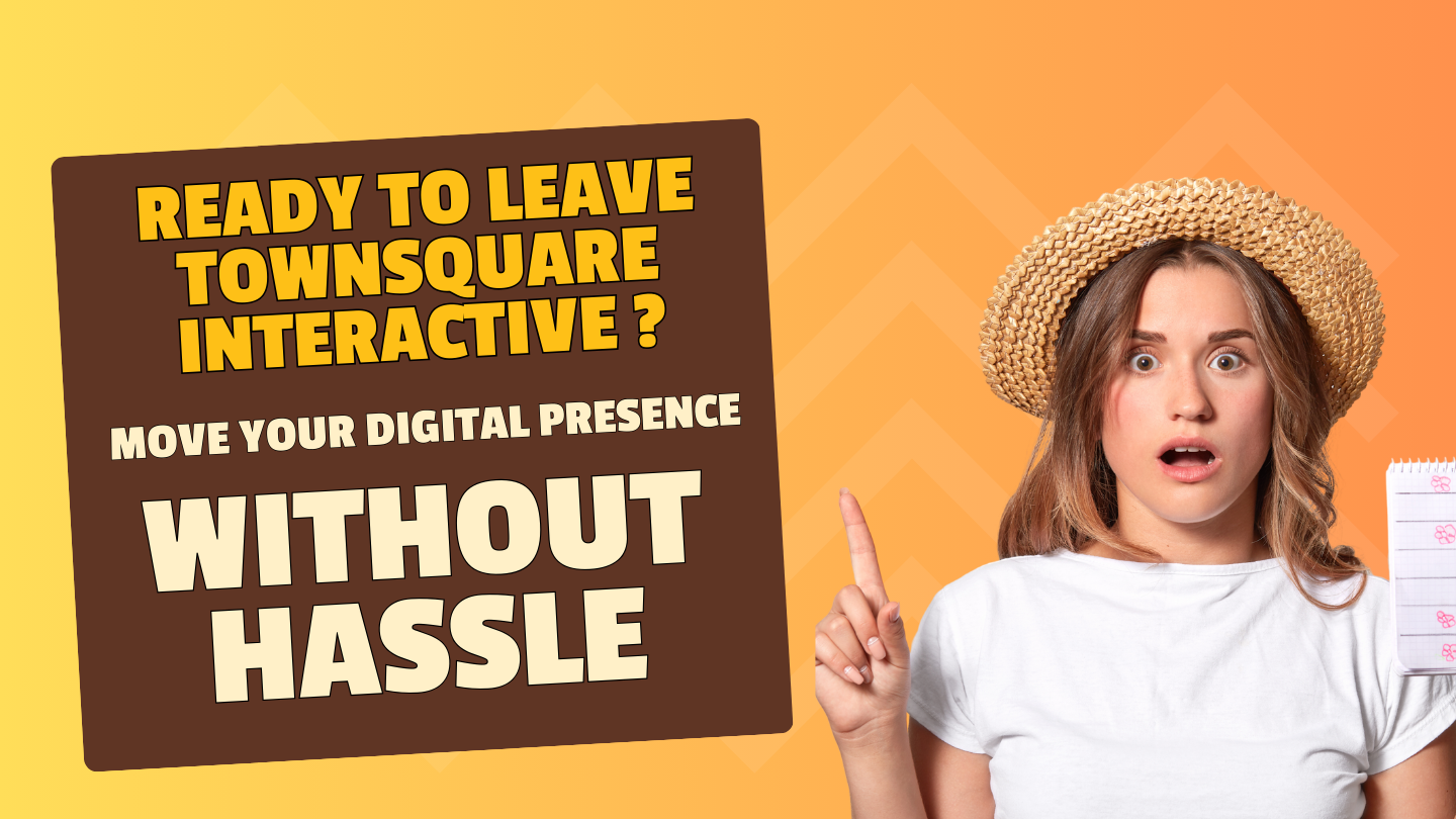 How to Switch from Townsquare Interactive