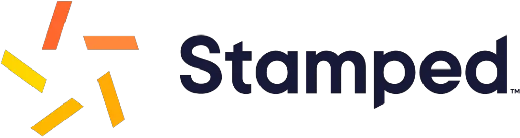 Stamped Logo
