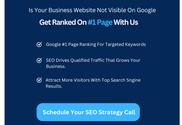Get Ranked on #1 Page With Us