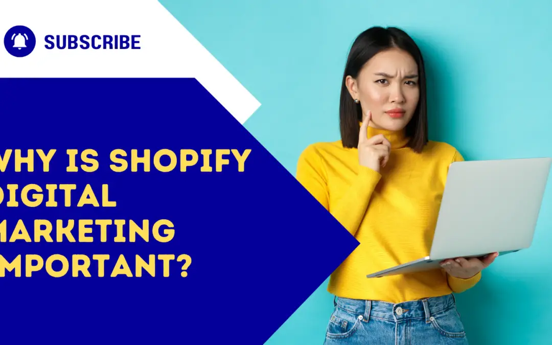 digital marketing Shopify