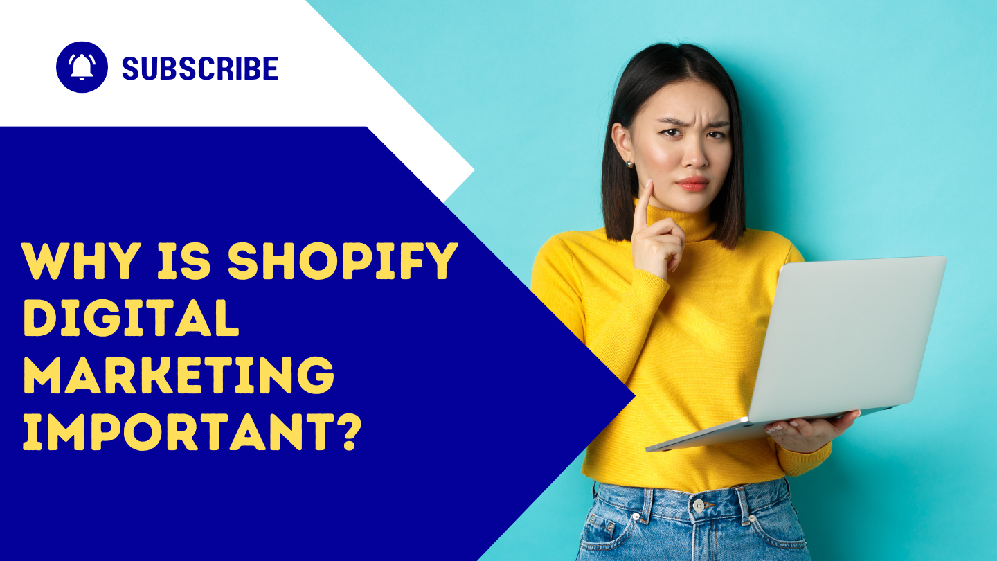 digital marketing Shopify