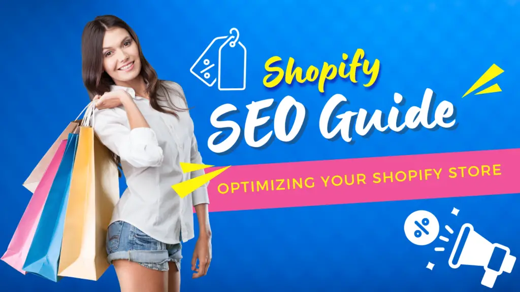 how to do SEO for your Shopify store