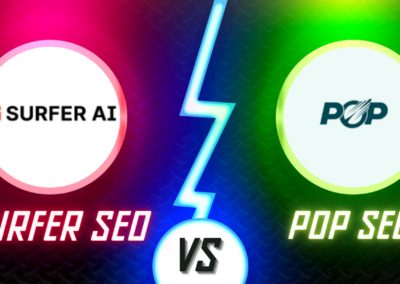 Page Optimizer Pro vs Surfer SEO: In-Depth 2024 Tool Showdown for Mastering On-Page SEO