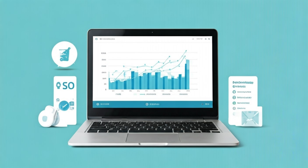 Website Metrics
