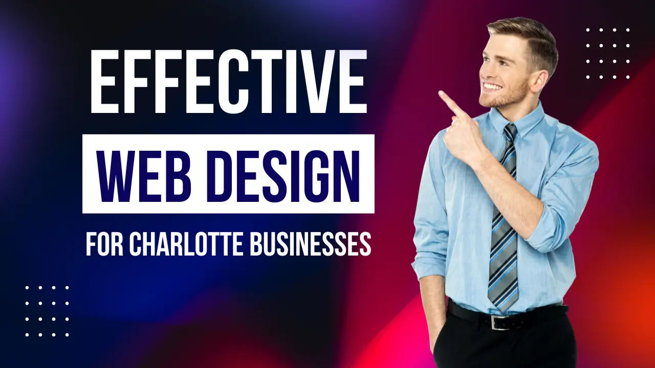 website design charlotte nc