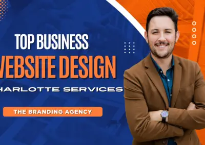 Top Business Website Design Charlotte Services