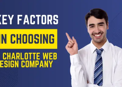 Charlotte Web Design Companies: Unlocking the Best Services