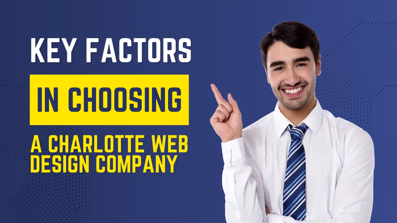 charlotte web design companies