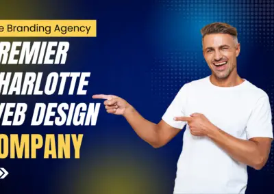 The Branding Agency: Premier Charlotte Web Design Company